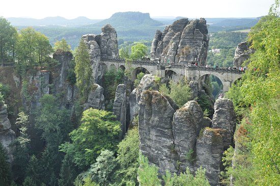 Most Bastei